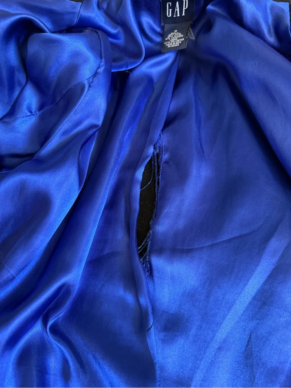 GAP timeless outerwear